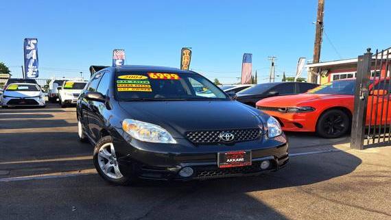 TOYOTA COROLLA MATRIX 2004 2T1KR32EX4C221187 image